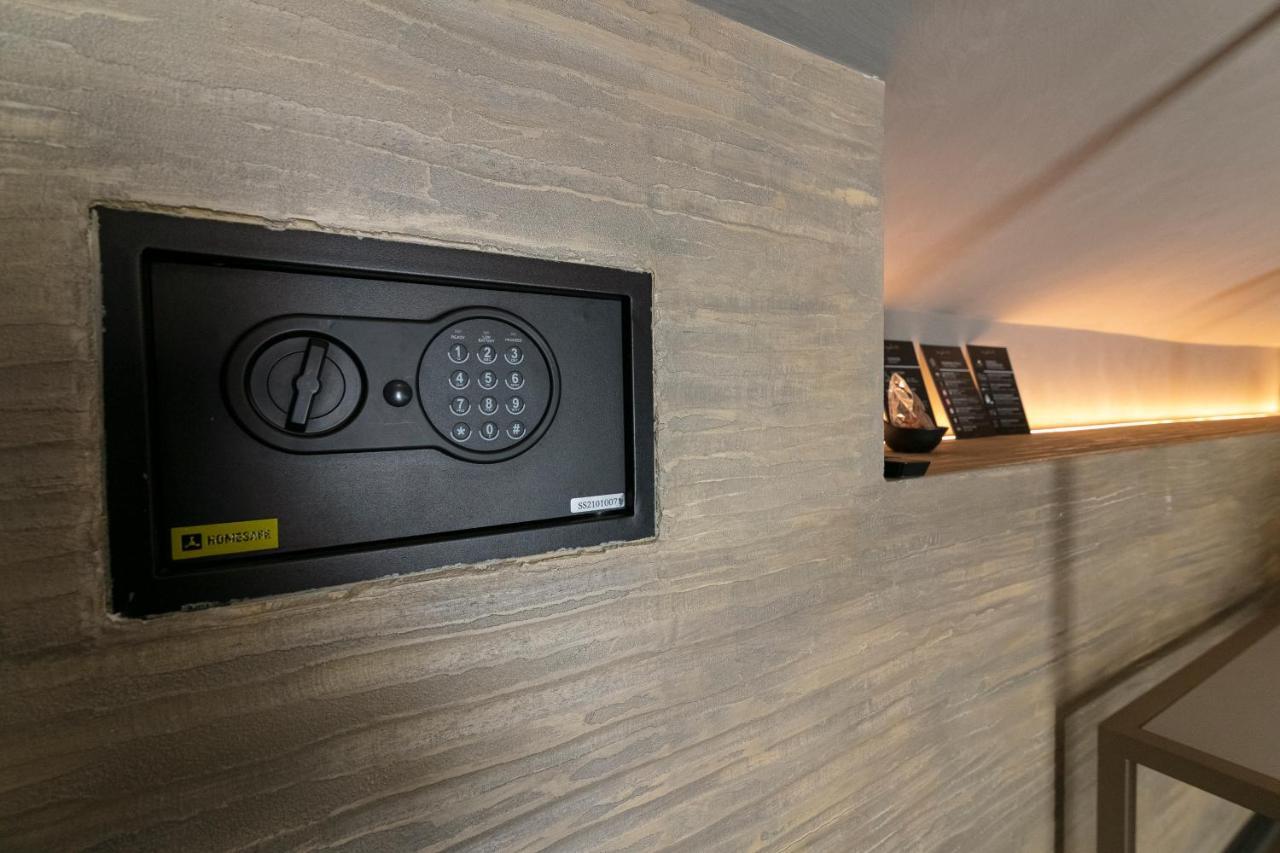 Bed and Breakfast Brigida 103 Термоли Экстерьер фото