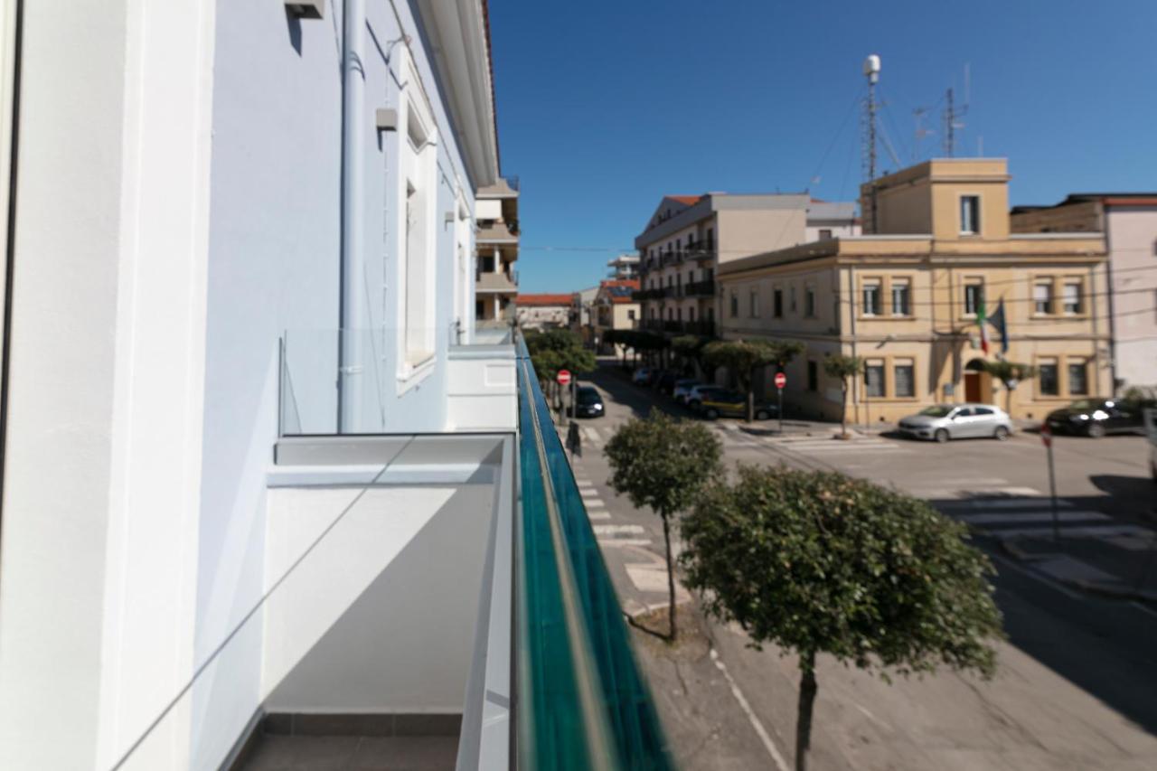 Bed and Breakfast Brigida 103 Термоли Экстерьер фото
