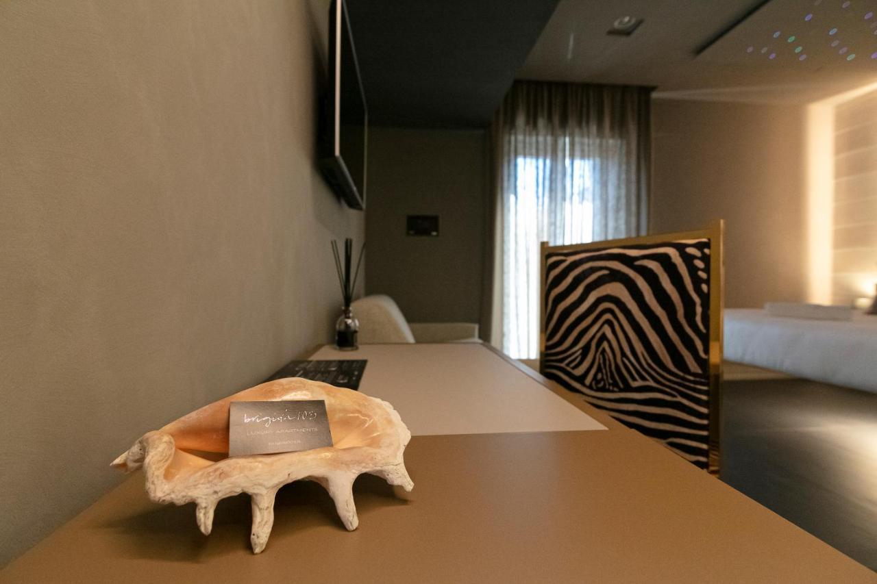 Bed and Breakfast Brigida 103 Термоли Экстерьер фото